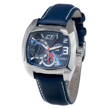 Chronotech Montre à quartz pour homme Cc7049M-03 1