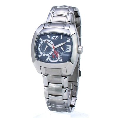 Chronotech Men's Quartz Watch Cc7049M-03M