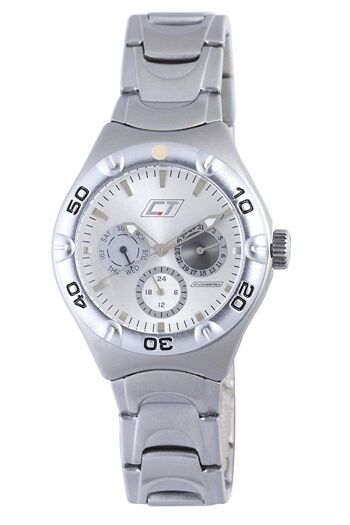 Chronotech CC7051M-06 Montre à quartz unisexe