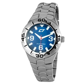 Chronotech CC7059M-03M Montre à quartz unisexe 1