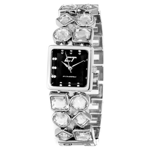 Reloj Cuarzo Mujer Chronotech Cc7088Ls-02M