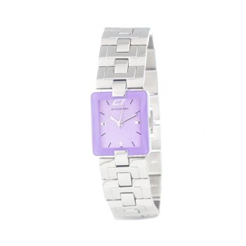 Chronotech Montre à quartz pour femme CC7111L-05M 1