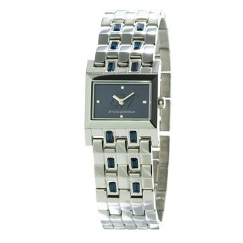 Chronotech Montre à quartz pour femme Cc7120Ls-03M 1