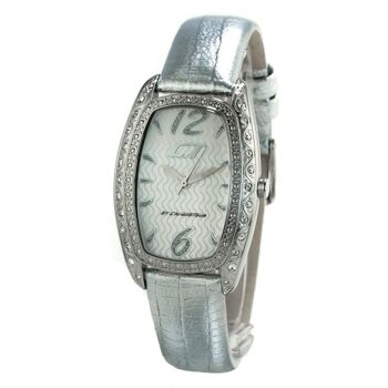 Chronotech Montre à quartz pour femme Cc7121Ls-06 1