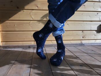 Chaussettes Homme >>Pingouin<< 3