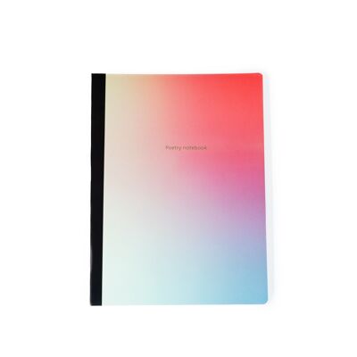 CUADERNO ROJO TWILIGHT BULLET JOURNAL HF