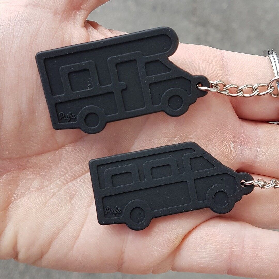 Portachiavi Camper Start Kit :: 100 €