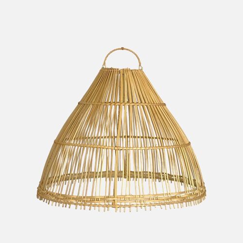 Bobonaro Rattan Lampshade - M