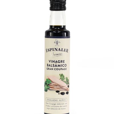 Espinaler Gran Coupage Premium Balsamic Vinegar 250ml