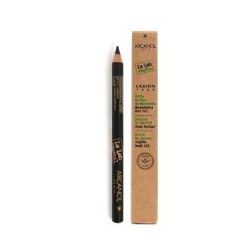 Crayon yeux lab vegetal 001 noir 1