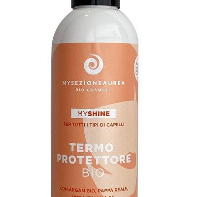 Bio thermoprotector for all hair types MY SHINE -200 ml