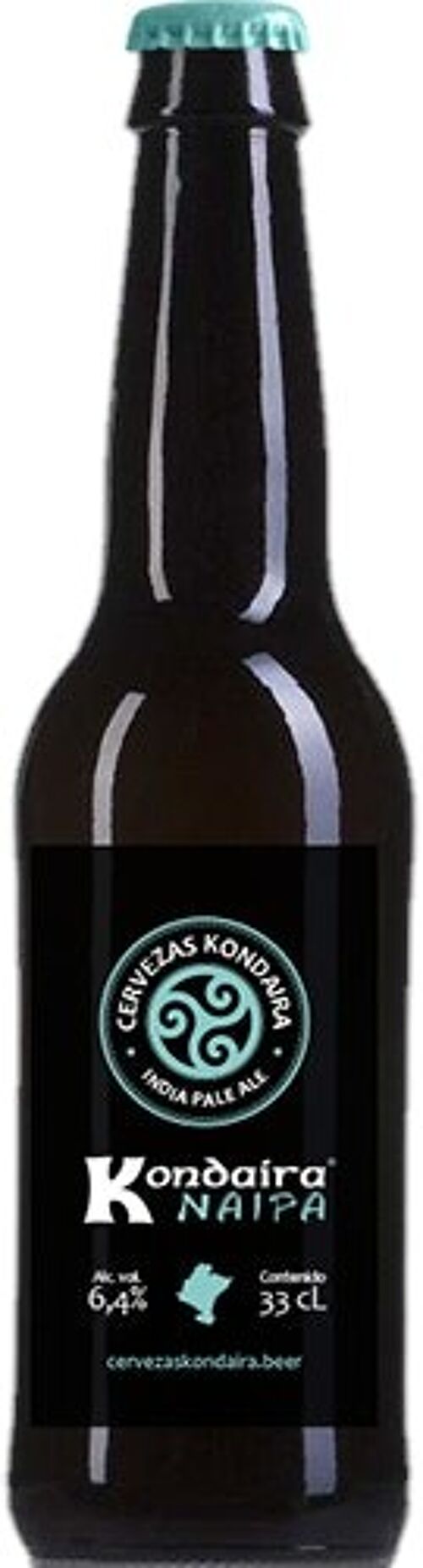 Kondaira NaIPA (Belgian India Pale Ale)