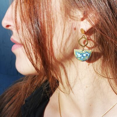 Clara earrings