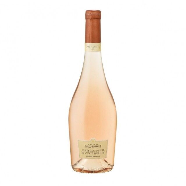CHT Ste Roseline La Chapelle Côtes de Provence