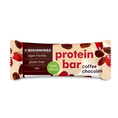 RAW-Kaffee-Proteinriegel 40 g