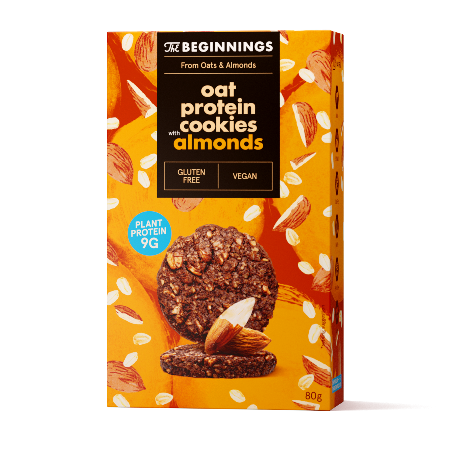 Oat Protein Cookies 80 g