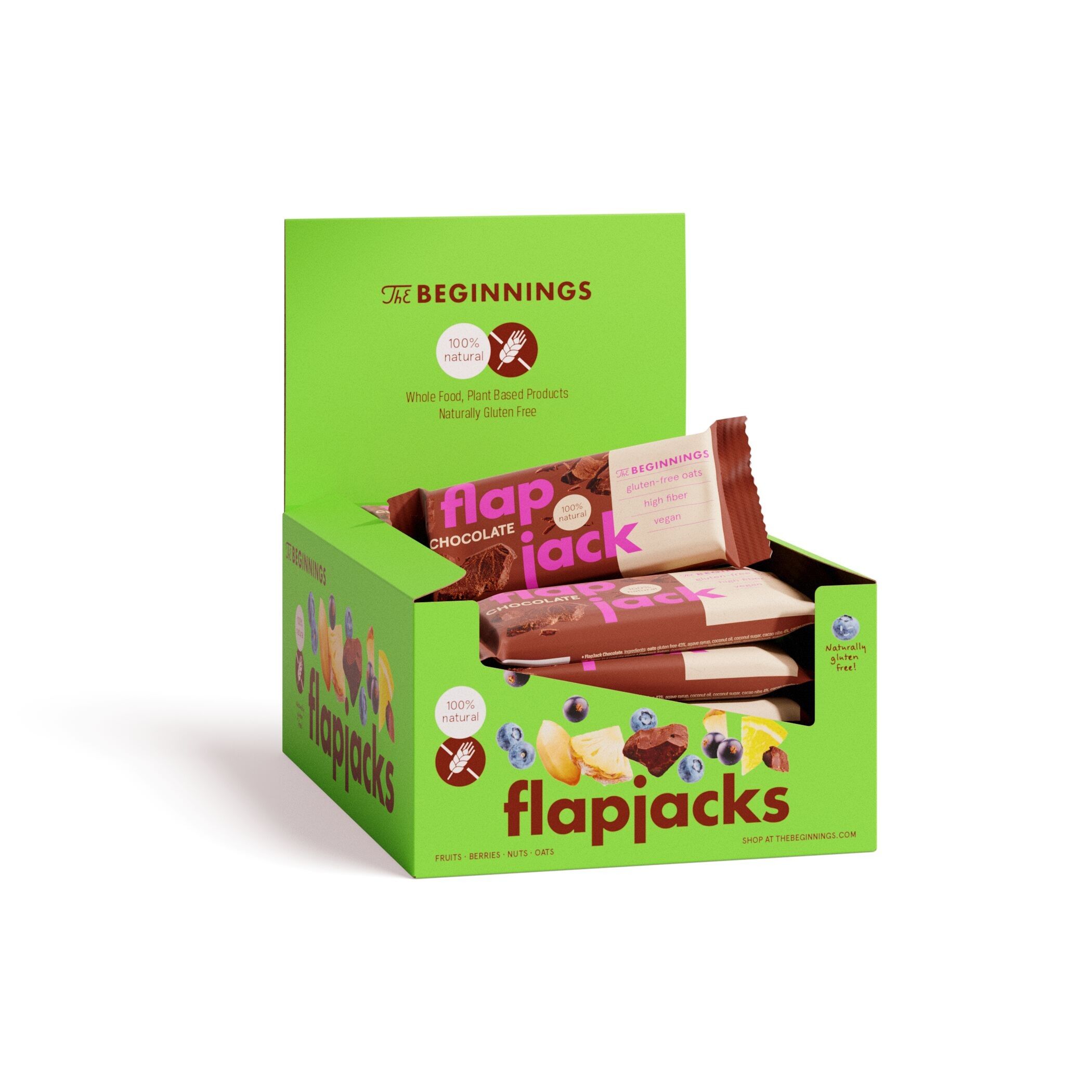 FlapJack Chocolate 60 g