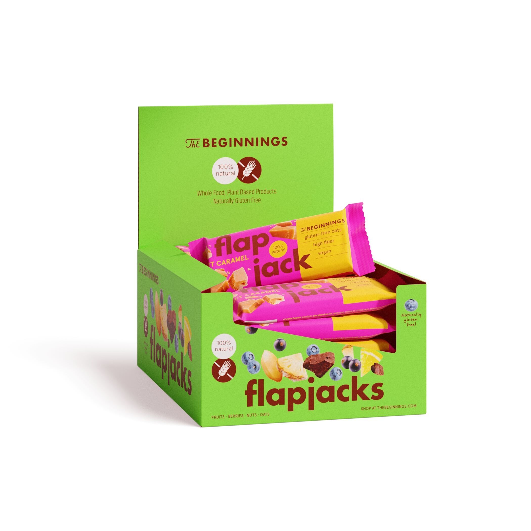 FlapJack Caramel 60 g