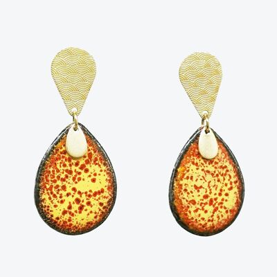 Elya earrings