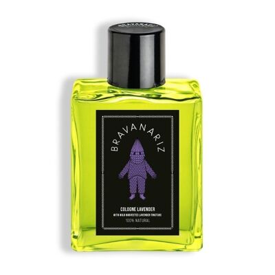 Bravanariz cologne lavender 200 ml.