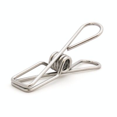 Pince 100% inox 18/8