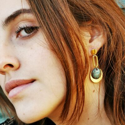 Melina earrings