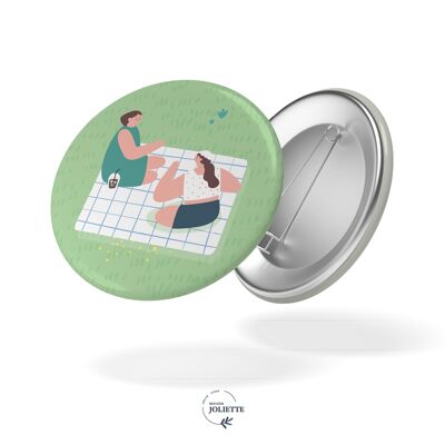 Aria di festa - Badge #18