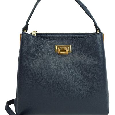 Baia D4300Bico leather handbag