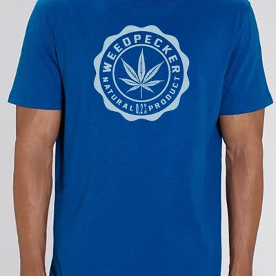 T NATURAL ROYAL BLUE