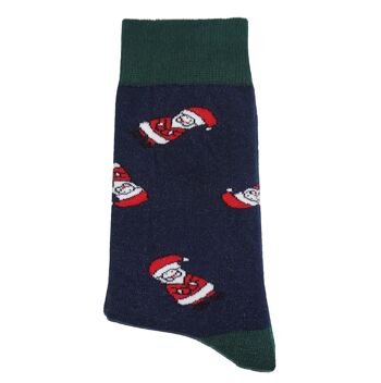 Chaussettes Femme >>Père Noël<< 13