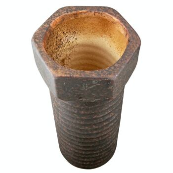 Décoration de vase en céramique à vis "Antique" VE 4 3