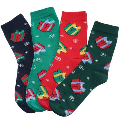 Socken für Damen >>Weihnachtsgeschenke<<