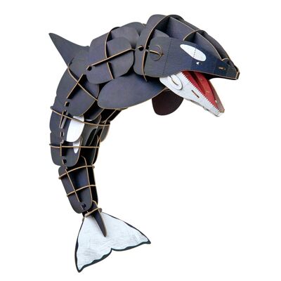 Puzzle Eco 3D- Orca (Deluxe)