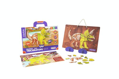 mPad- Triceratops