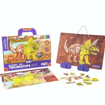 mPad- Triceratops