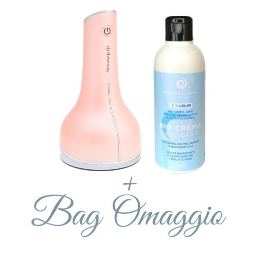 Rassodante e Anticellulite + massaggiatore BODY + Bag OMAGGIO 