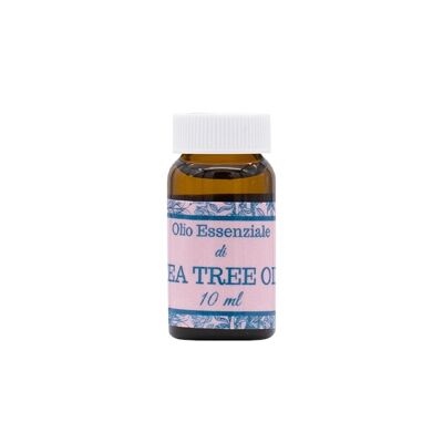 Aceite esencial de árbol de té