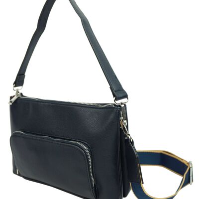 Handbag 36248 Navy