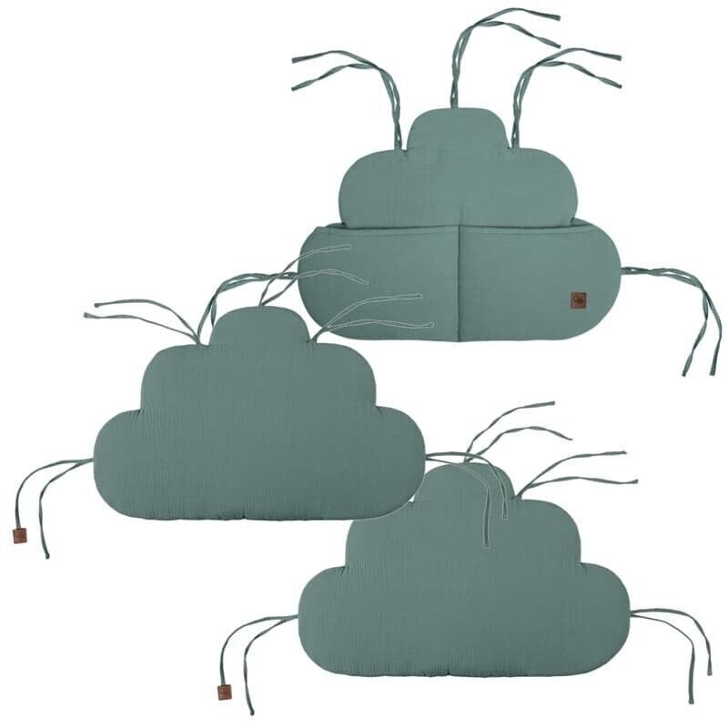 organisateur + 2 protecteurs pour le lit CLOUD TIFFANY