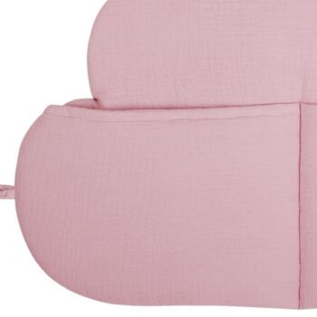 Organisateur + 2 protecteurs pour le lit bébé CLOUD BLUSH 3