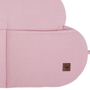 Organisateur + 2 protecteurs pour le lit bébé CLOUD BLUSH 6