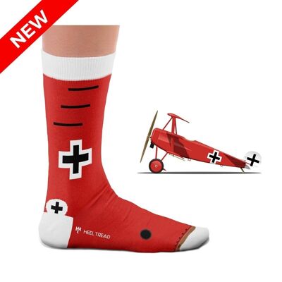 Calcetines Red Baron