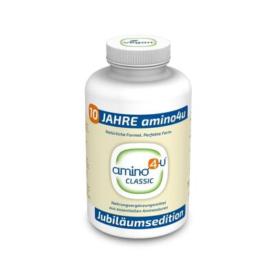 amino4u - classic 300g Big Box - single dose