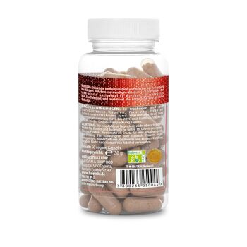 Cynorrhodons Vita C – Hagebutten mit Vitamin C - Bio-Produkt 3