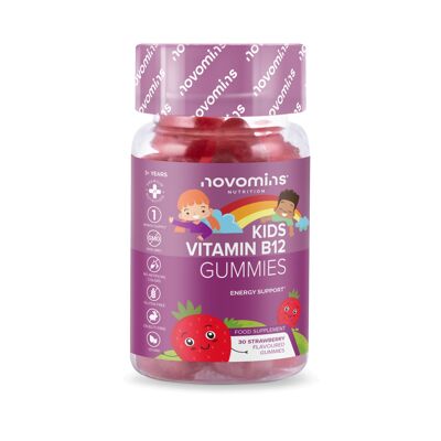 Gummies Complesso di vitamina B per bambini