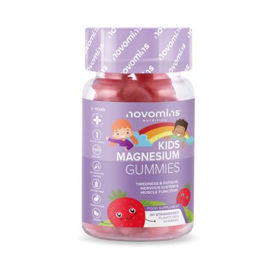 Kid's Magnesium Gummies
