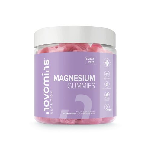 Magnesium Sugar Free Gummies