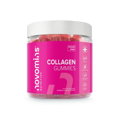 Collagen Sugar Free Gummies