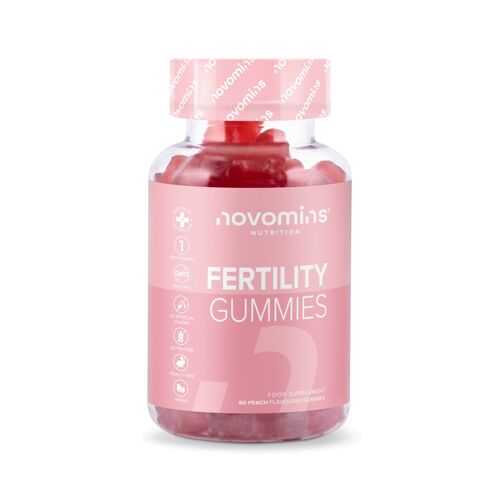 Fertility Gummies