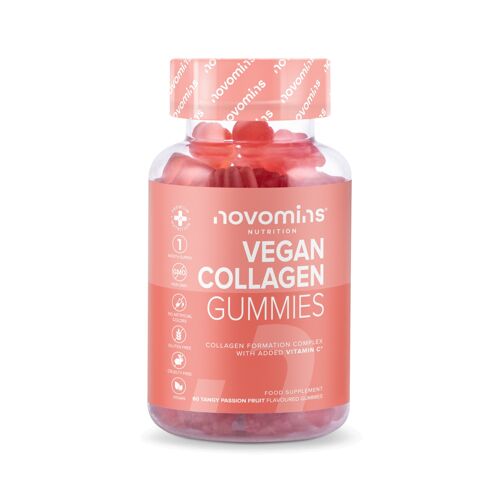 Vegan Collagen Gummies